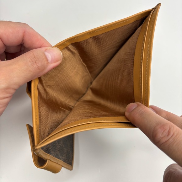 Celine Macadam Bifold Wallet - Picture 8 of 15